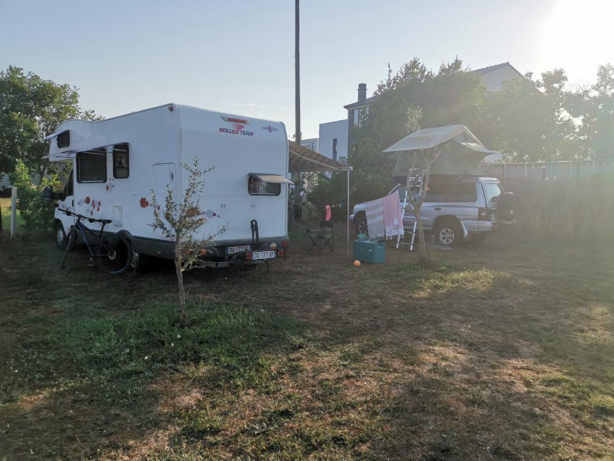 Camping Volme Banjole Luaran gambar