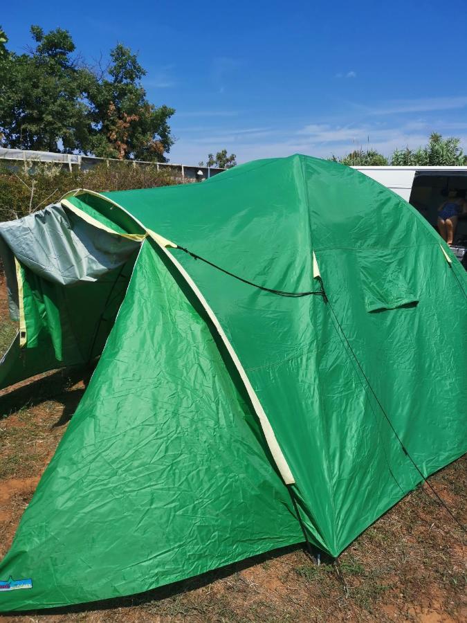 Camping Volme Banjole Luaran gambar